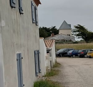 Île de Noirmoutier, entre Barbâtre et la Pointe du Devin... - Armel - 4