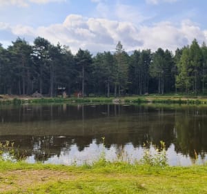 Boucle  Font Romeu, Estany del Tico. - Bolquère - 2