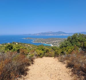 Boucle entre Accelasca et Sant'Amanza - Pietrosella - 2