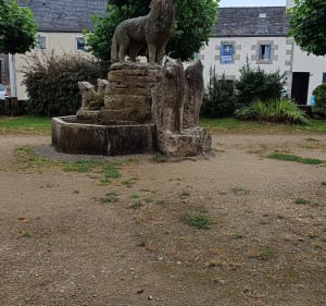 Bourg du Le Cloître-Saint-Thégonnec - Le Cloître-Saint-Thégonnec - 2