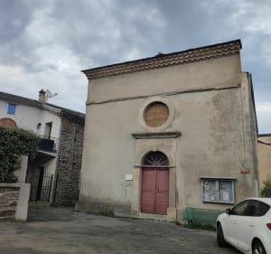 Chemin de Capou et Saint-Roman-de-Tousque - Saint-André-de-Valborgne - 2