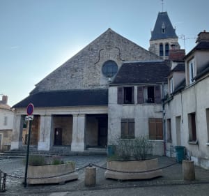 Athis-Mons - Janvry (aller-retour) - Athis-Mons - 2
