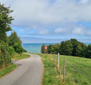 Randonnée au calme entre Veulettes et Malleville - Veulettes-sur-Mer - 2