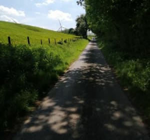 Boubers sur Canche - sentier de la fontaine - Boubers-sur-Canche - 2