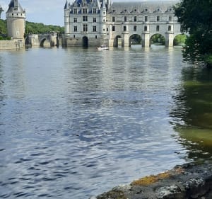 Aller-retour au Château de Chenonceaux - Bléré - 2