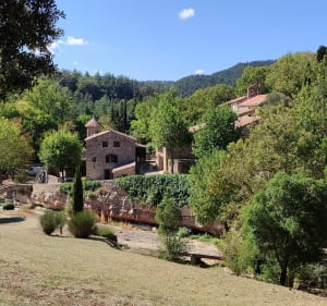 De l'Abbaye de Rieunette au hameau les Molières - Ladern-sur-Lauquet - 2