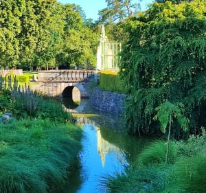 Boucle au départ d'Angers par le Parc André Délibes - Angers - 2
