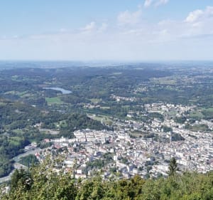 Pic du Jer par le GR 78 - Carine - 3