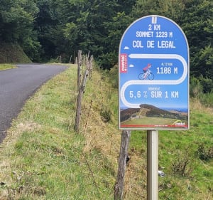 Quelques cols du Massif Cantalien - Saint-Cirgues-de-Jordanne - 3