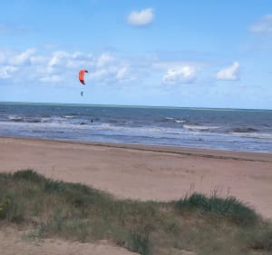 Entre terre et mer à Lion-sur-Mer - Hermanville-sur-Mer - 2