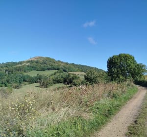 Rando autour du Puy de Saint-Romain - Saint-Maurice - 2