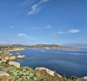 Pointe de la Revellata - Calvi - 2