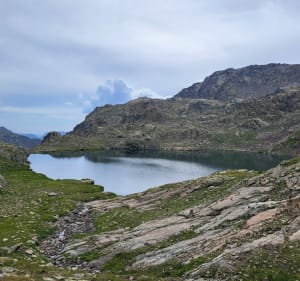 Randonnée allé au refuge de Rabuons de Saint-Étienne-de-Tinée, et Mont Tenibre - Gwenaele - 4