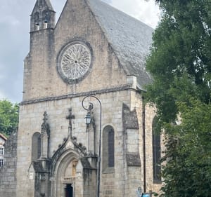 De Saint Junien au château de Rochechouart - Saint-Junien - 2