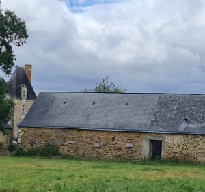 Circuit des châteaux à Daon, par Mortreux - Ménil - 2
