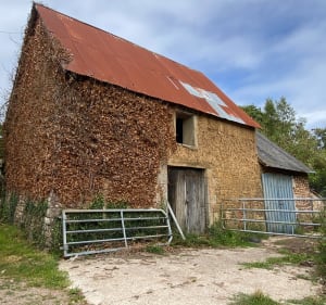 Randonnée du Moulin Fouleur - Saint-Denis-le-Gast - 2