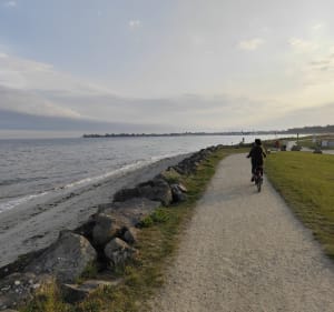 Promenade à l'île Tudy - Yannick - 4