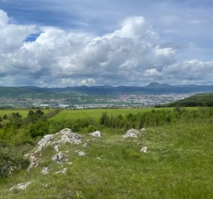 Puy de Bane et Anzelle - Cournon-d'Auvergne - 2