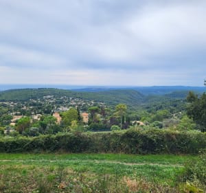 Chapelle Saint Raphaël et château de la reine Jeanne - Vence - 4