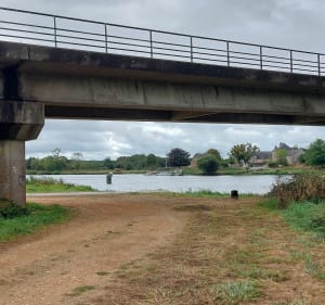Circuit dans la campagne de Rieux et au bord de la Vilaine - Rieux - 2
