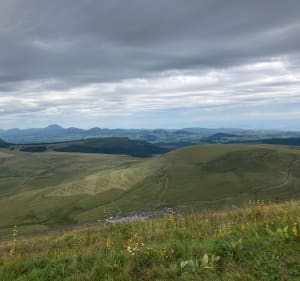 Puy de la Tâche au départ du Col de la Croix Morand - Chambon-sur-Lac - 4
