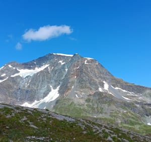 L'Aiguille Percée par les crêtes des Connus - Mélinda - 3