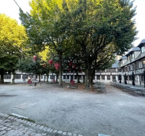 Les emblématiques monuments de Rouen - Sotteville-lès-Rouen - 2