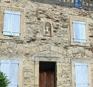 Fraisse-Cabardès et sa falaise - Fraisse-Cabardès - 2