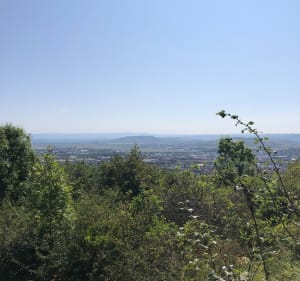 Randonnée en VTT sur le plateau de Chanturgue - Clermont-Ferrand - 2