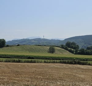 Tour de la Croix du Moine Mort, depuis la Courrerie - MICKAEL - 3