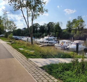 Aller-retour ecluse de Vaires - Antonius - 3