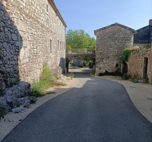 Le tour de la rivière depuis Labeaume - Labeaume - 2