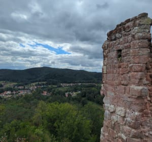 Baerenthal & son château le Ramstein - Lucie - 3