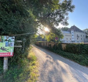 Loudon retour par l’étang de Rosière - Bourgoin-Jallieu - 2