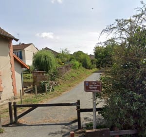La balade de la voie piétonne jusqu'à Néris-les-Bains - Montluçon - 2