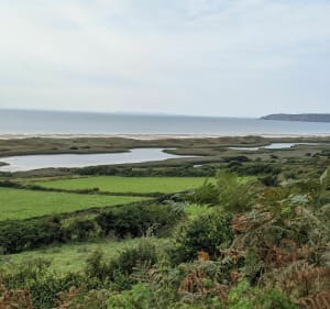 Rando de Biville, par le Petit Thot - La Hague - 2