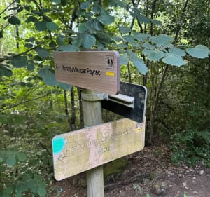 Petite boucle sur la Presqu’île de Belbespré - Nages - 2