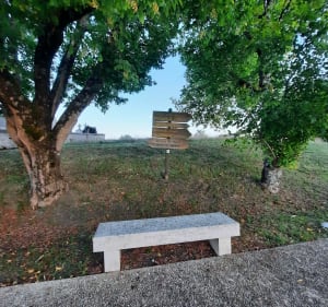 Gours et le Meillac, entre patrimoine, vignobles, prairies et bois - Gours - 2