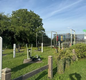 De Montepreux au parc de jeux à Haussimont par Sommesou - Montépreux - 2