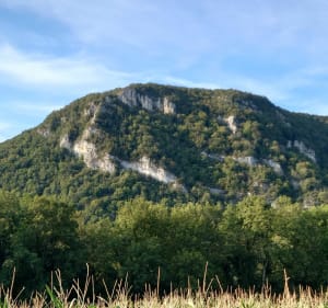 Cascade de la Brive - Marchamp - 2