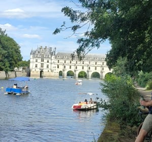 Balade le long du cher et Chenonceau - Saint-Georges-sur-Cher - 2