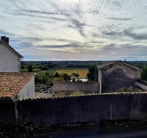 Randonnée entre Champmillon et Saint-Simeux - Emilie - 4