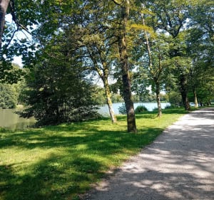 Circuit des 2 lacs - Contrexéville - 2