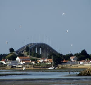 Barbâtre La Guerinière via le pont - Barbâtre - 2