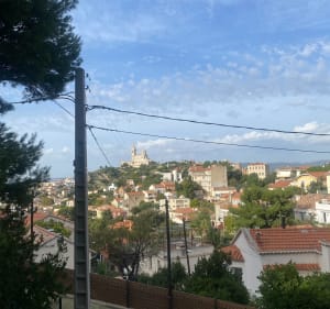 Boucle de Castellane au Pharo - Marseille - 2