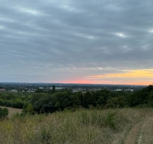 La randonnée du COQ Olympique, à Saint-Loup - Saint-Loup-Cammas - 2