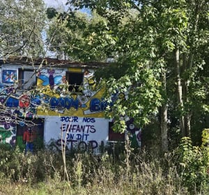 Andrésy - Sur le chemin de halage - Christian - 3