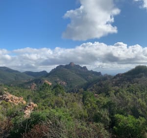 Randonnée au rastel d’Agay - Saint-Raphaël - 2
