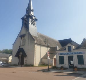 Boucle autour de Nançay - Nançay - 2