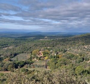 Randonnée entree Villecroze et Tourtour - Villecroze - 2